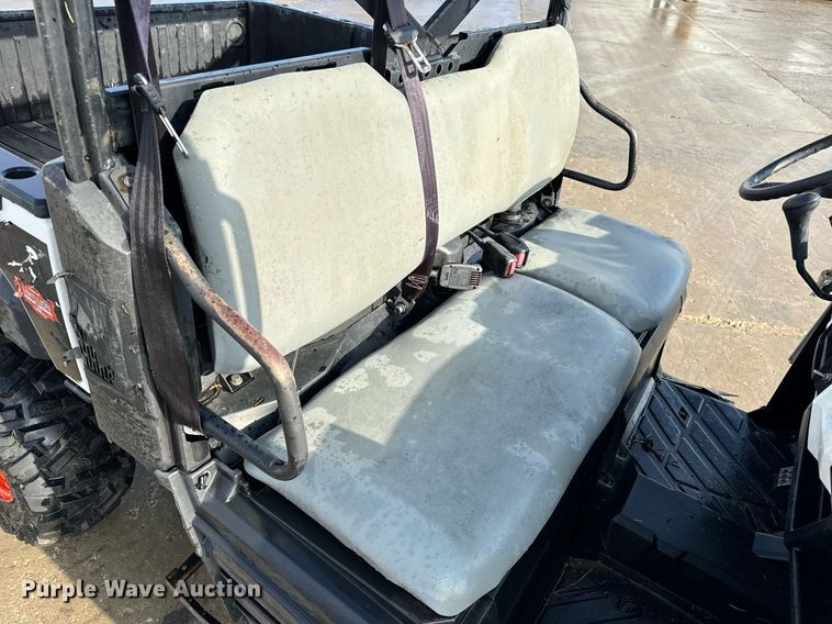 image for item EH6593 2015 Bobcat 3400D utility vehicle