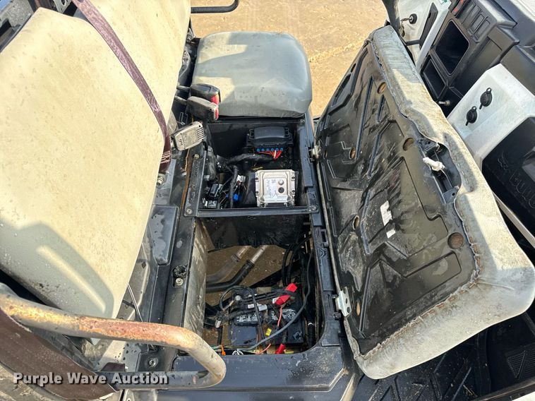 image for item EH6593 2015 Bobcat 3400D utility vehicle