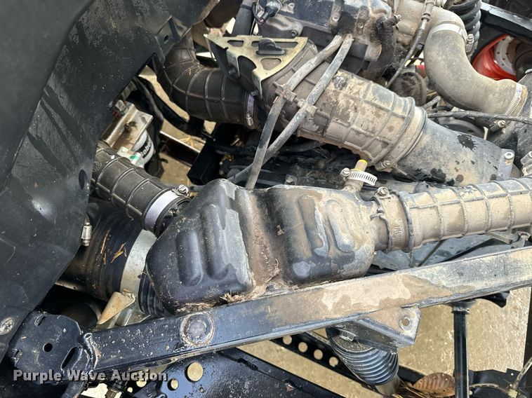 image for item EH6593 2015 Bobcat 3400D utility vehicle