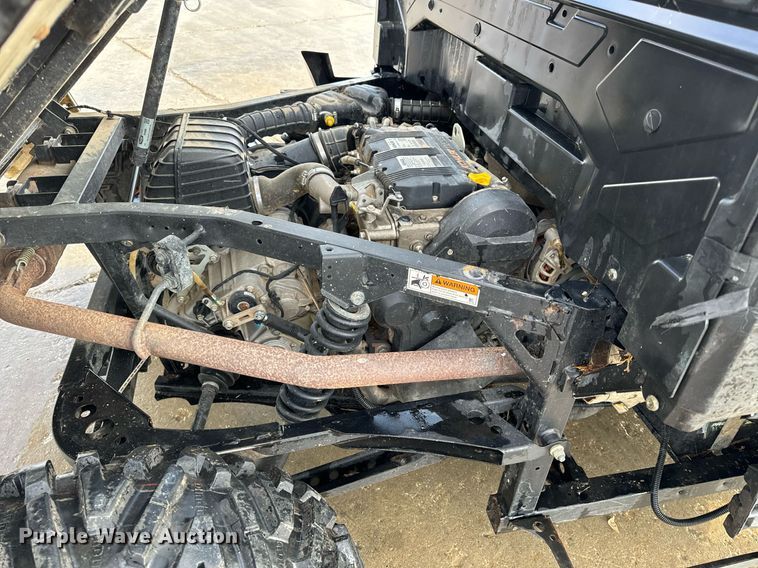 image for item EH6593 2015 Bobcat 3400D utility vehicle