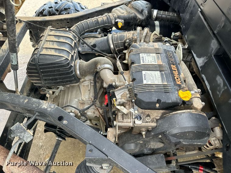 image for item EH6593 2015 Bobcat 3400D utility vehicle