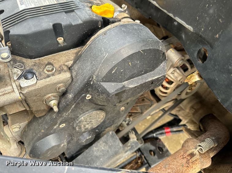 image for item EH6593 2015 Bobcat 3400D utility vehicle