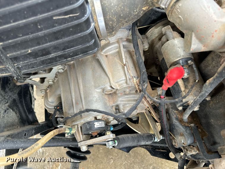 image for item EH6593 2015 Bobcat 3400D utility vehicle