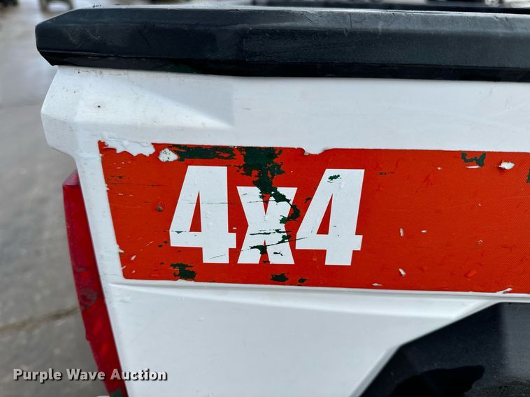 image for item EH6593 2015 Bobcat 3400D utility vehicle