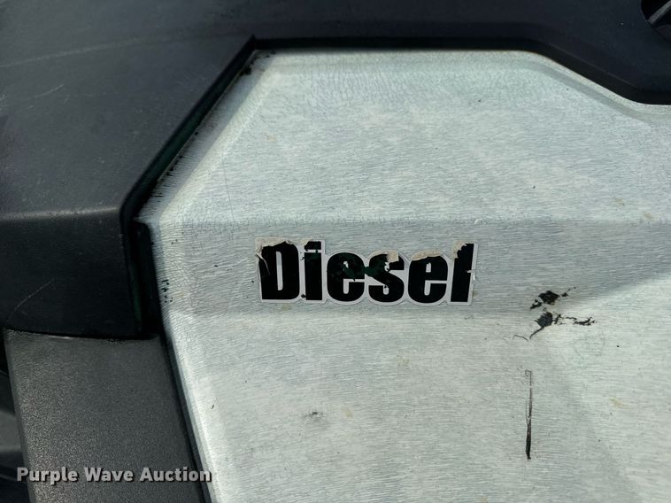 image for item EH6593 2015 Bobcat 3400D utility vehicle