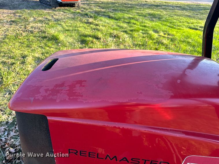 image for item EH6595 Toro ReelMaster 5210 reel mower