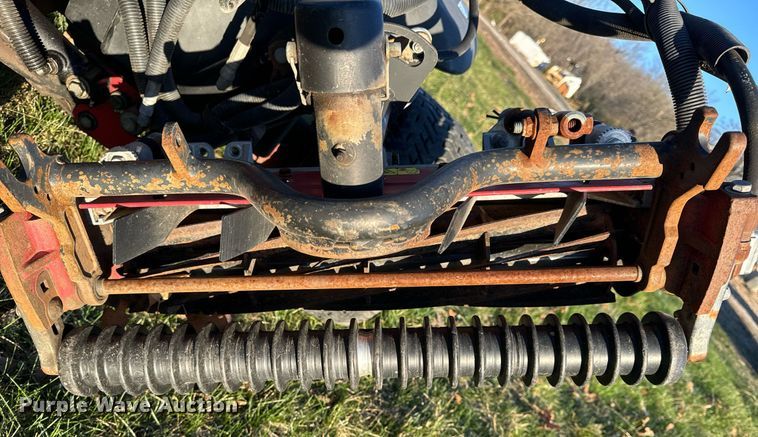 image for item EH6595 Toro ReelMaster 5210 reel mower