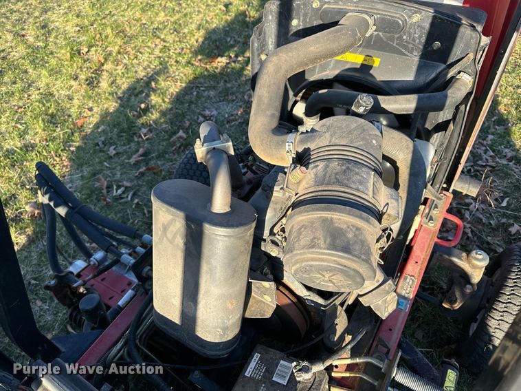 image for item EH6595 Toro ReelMaster 5210 reel mower