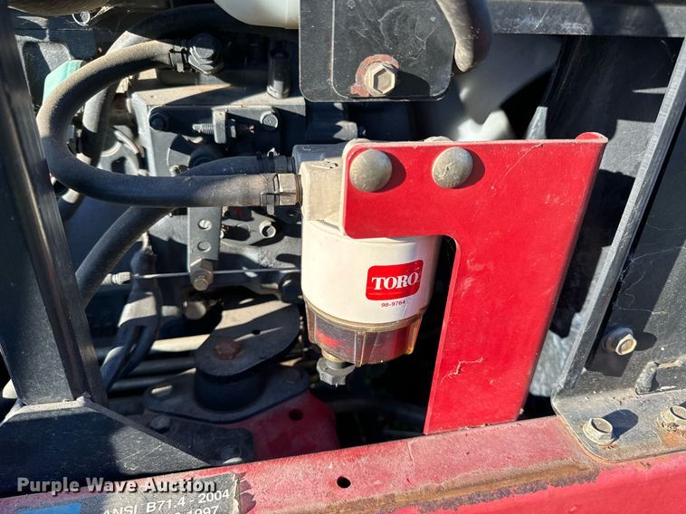 image for item EH6595 Toro ReelMaster 5210 reel mower