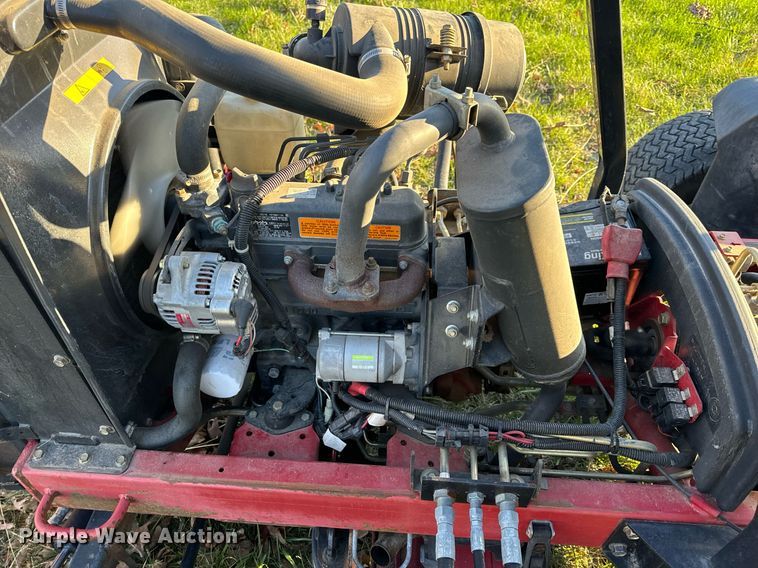 image for item EH6595 Toro ReelMaster 5210 reel mower