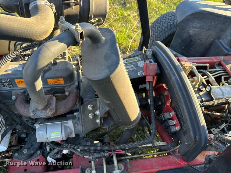 image for item EH6595 Toro ReelMaster 5210 reel mower