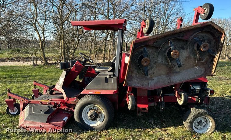 image for item EH6596 Toro Groundsmaster 580D lawn mower