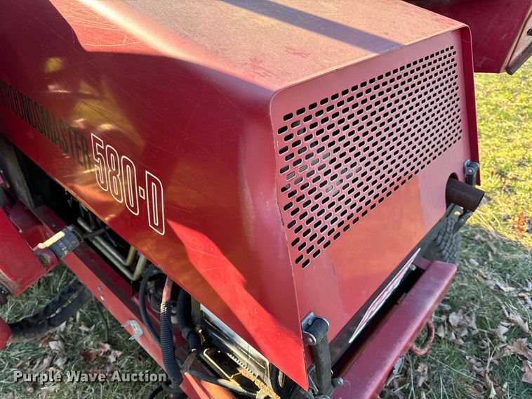 image for item EH6596 Toro Groundsmaster 580D lawn mower