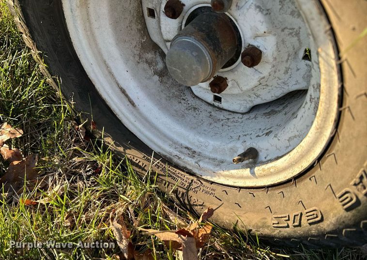 image for item EH6596 Toro Groundsmaster 580D lawn mower