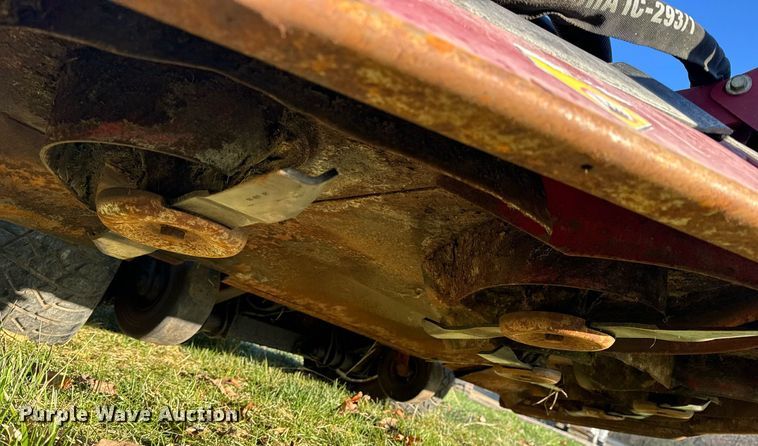 image for item EH6596 Toro Groundsmaster 580D lawn mower