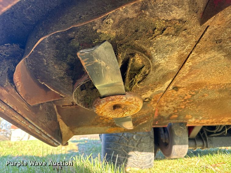 image for item EH6596 Toro Groundsmaster 580D lawn mower