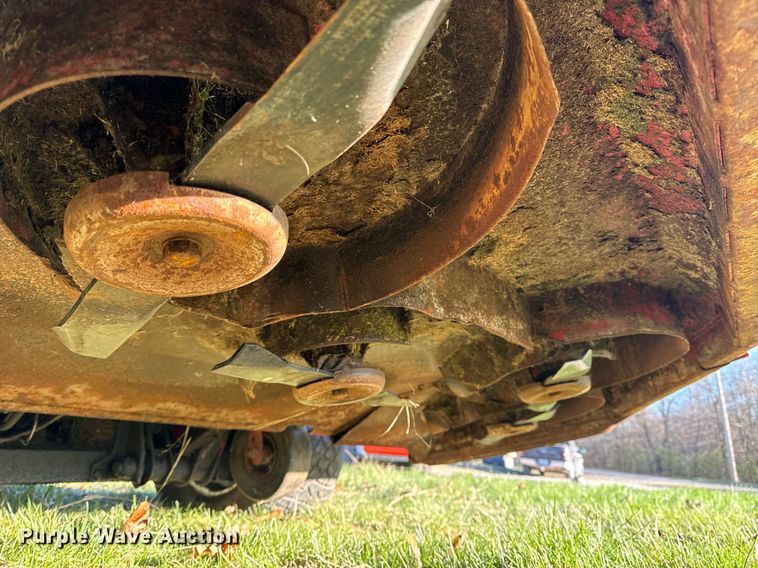 image for item EH6596 Toro Groundsmaster 580D lawn mower