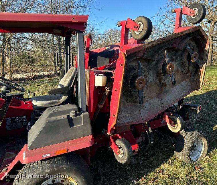 image for item EH6596 Toro Groundsmaster 580D lawn mower