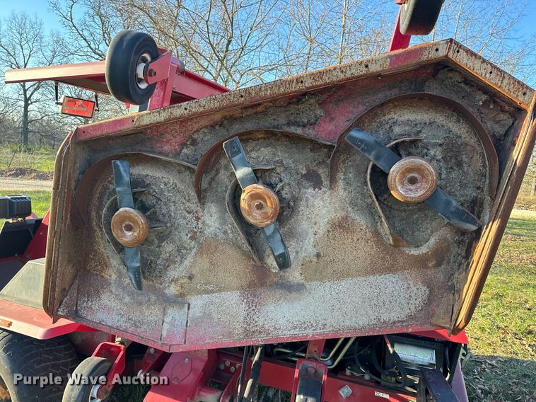 image for item EH6596 Toro Groundsmaster 580D lawn mower