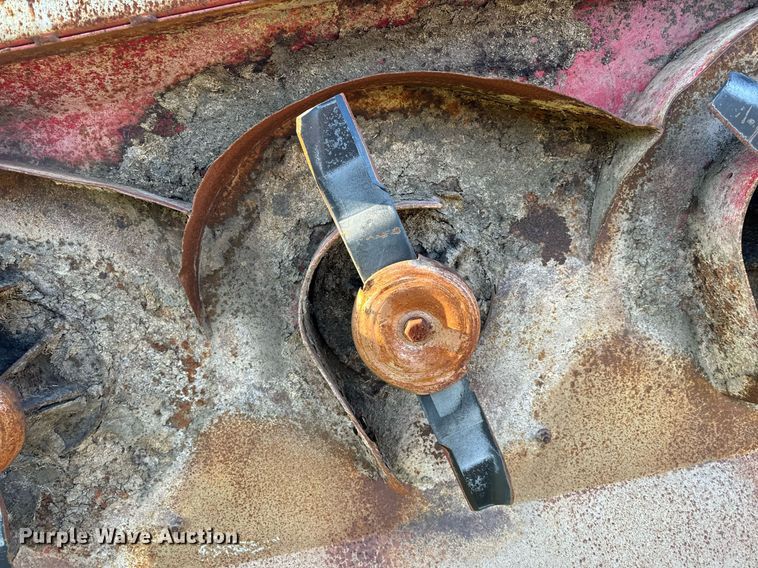 image for item EH6596 Toro Groundsmaster 580D lawn mower