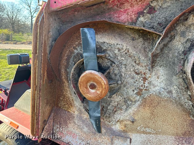 image for item EH6596 Toro Groundsmaster 580D lawn mower