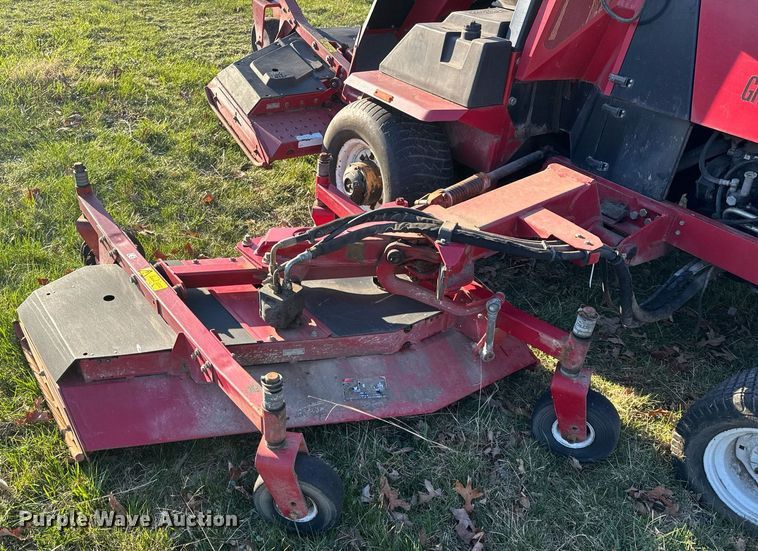 image for item EH6596 Toro Groundsmaster 580D lawn mower