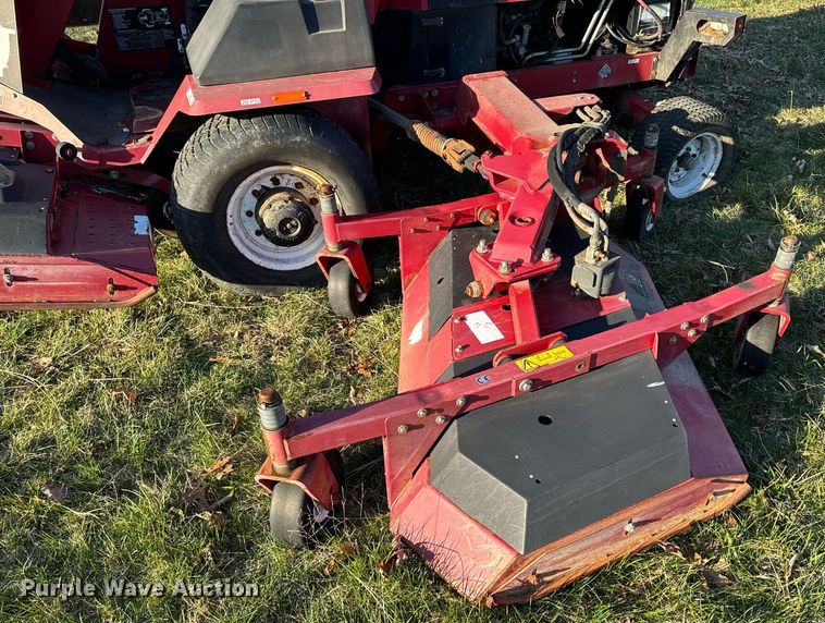 image for item EH6596 Toro Groundsmaster 580D lawn mower