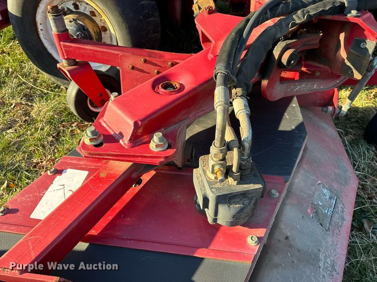 image for item EH6596 Toro Groundsmaster 580D lawn mower