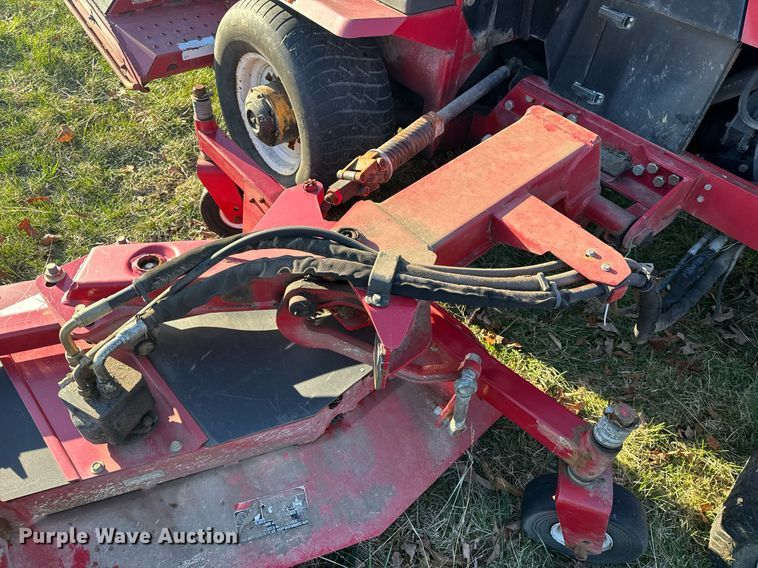 image for item EH6596 Toro Groundsmaster 580D lawn mower