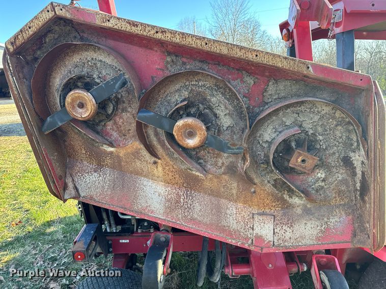 image for item EH6596 Toro Groundsmaster 580D lawn mower