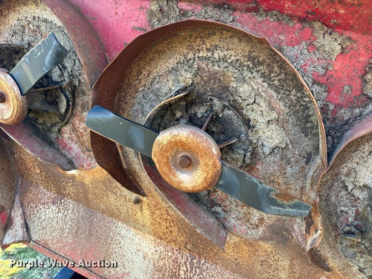 image for item EH6596 Toro Groundsmaster 580D lawn mower