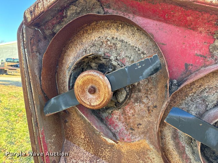 image for item EH6596 Toro Groundsmaster 580D lawn mower