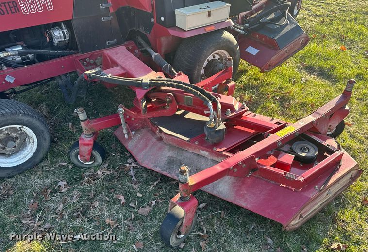 image for item EH6596 Toro Groundsmaster 580D lawn mower