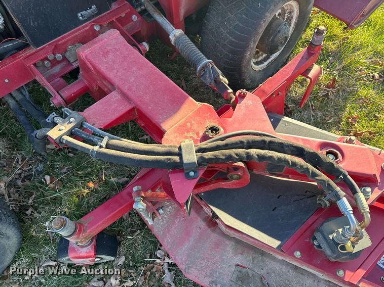 image for item EH6596 Toro Groundsmaster 580D lawn mower