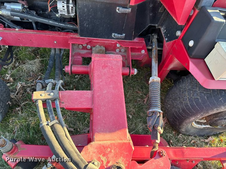 image for item EH6596 Toro Groundsmaster 580D lawn mower