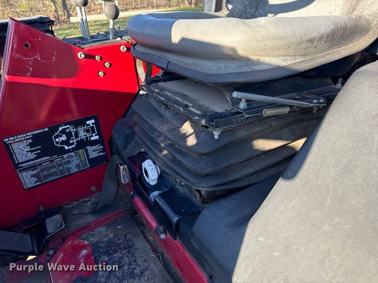 image for item EH6596 Toro Groundsmaster 580D lawn mower