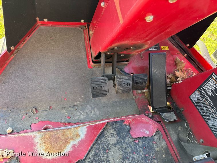 image for item EH6596 Toro Groundsmaster 580D lawn mower