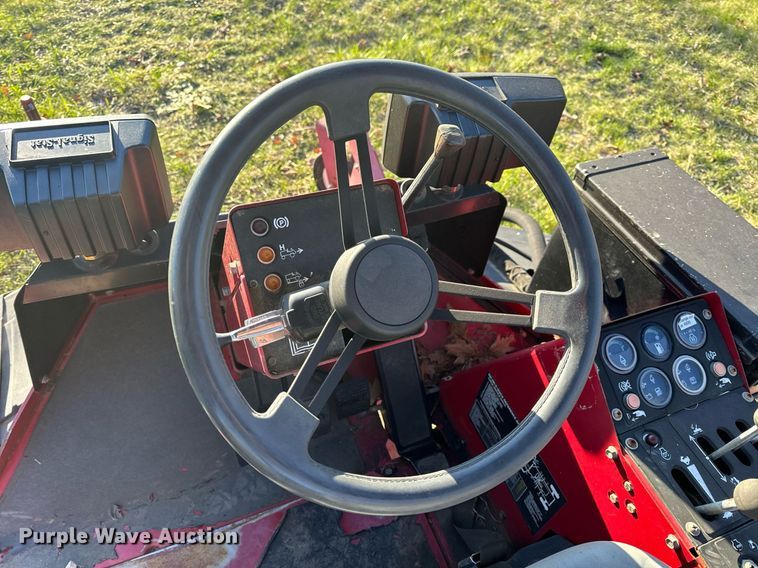 image for item EH6596 Toro Groundsmaster 580D lawn mower