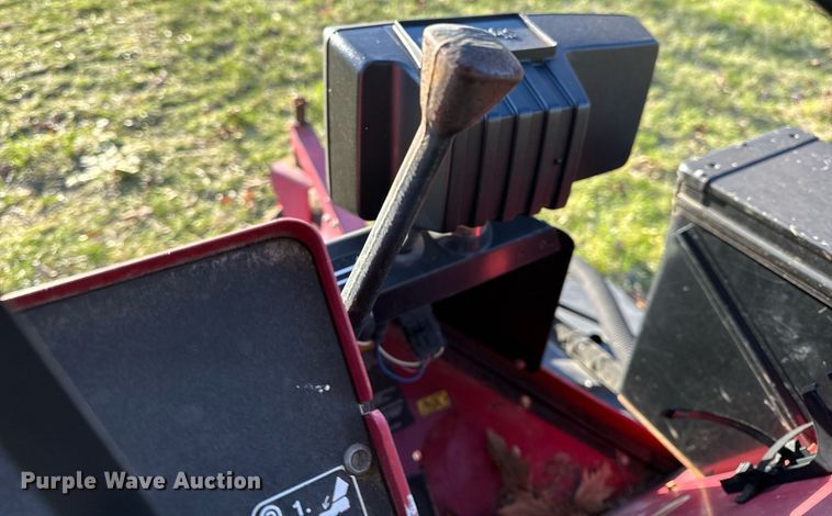 image for item EH6596 Toro Groundsmaster 580D lawn mower