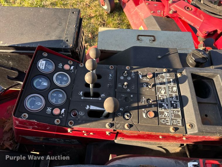 image for item EH6596 Toro Groundsmaster 580D lawn mower