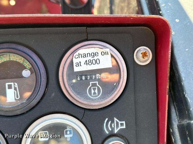 image for item EH6596 Toro Groundsmaster 580D lawn mower