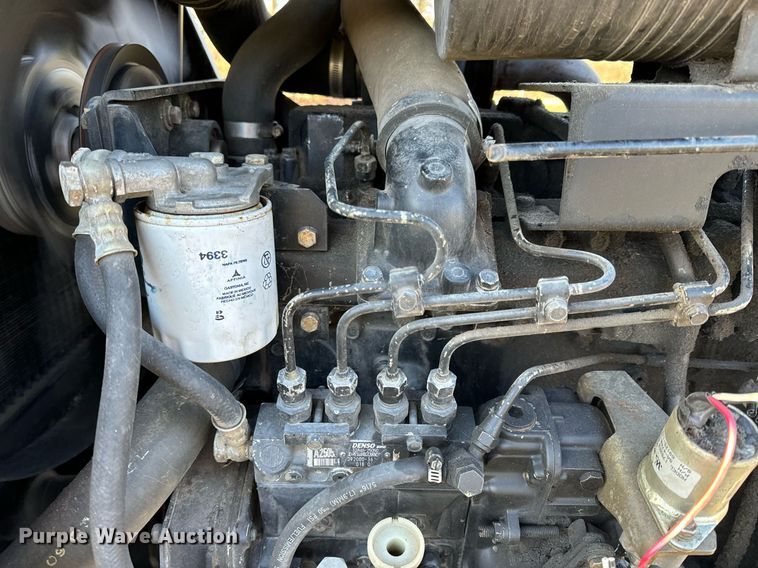 image for item EH6596 Toro Groundsmaster 580D lawn mower