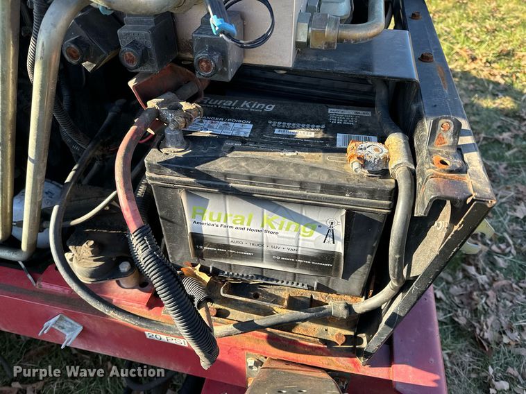 image for item EH6596 Toro Groundsmaster 580D lawn mower