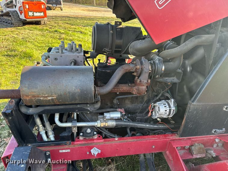 image for item EH6596 Toro Groundsmaster 580D lawn mower