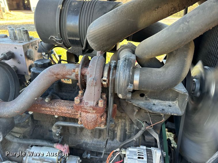 image for item EH6596 Toro Groundsmaster 580D lawn mower