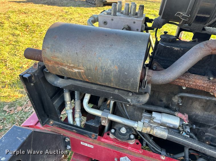 image for item EH6596 Toro Groundsmaster 580D lawn mower