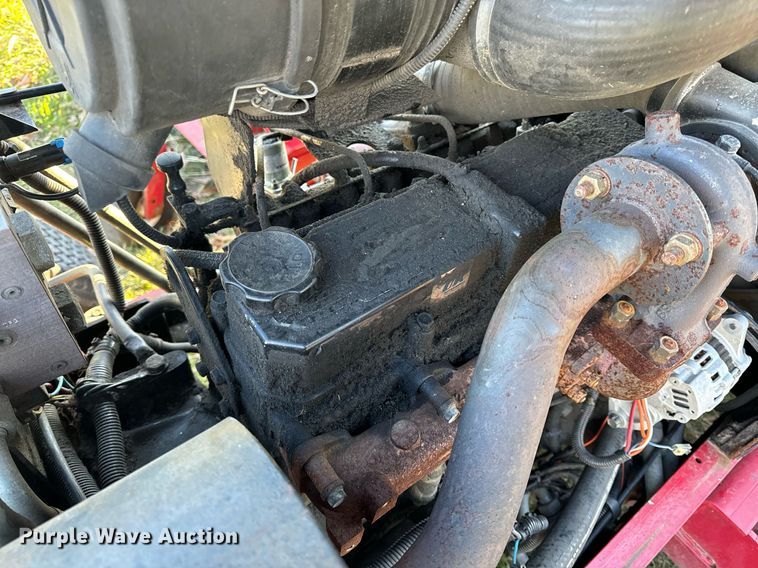 image for item EH6596 Toro Groundsmaster 580D lawn mower