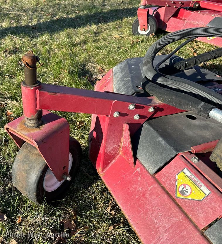 image for item EH6596 Toro Groundsmaster 580D lawn mower