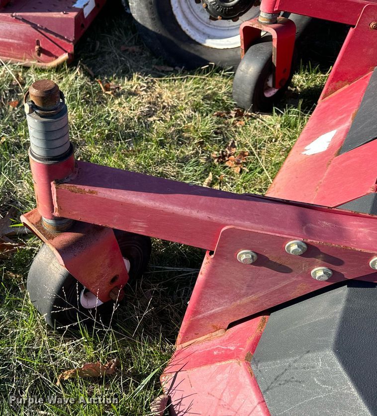 image for item EH6596 Toro Groundsmaster 580D lawn mower