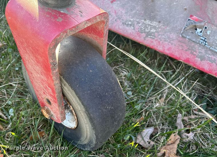 image for item EH6596 Toro Groundsmaster 580D lawn mower